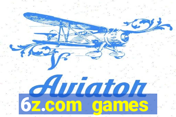 6z.com games reclame aqui